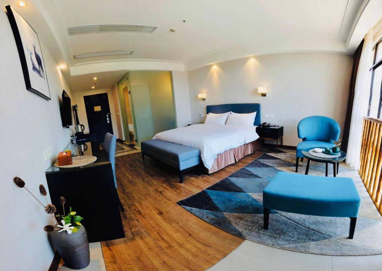 Emei Mountain Xileer Hotel Емейшань Екстер'єр фото