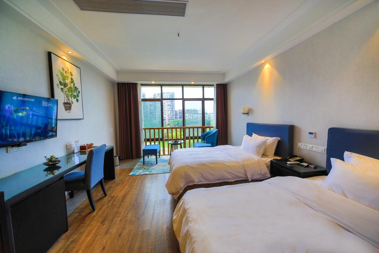Emei Mountain Xileer Hotel Емейшань Екстер'єр фото