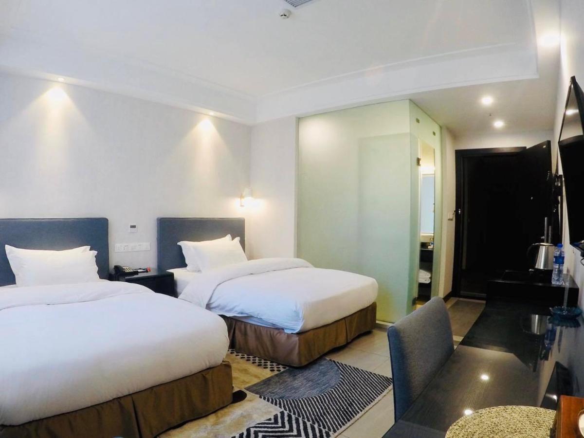 Emei Mountain Xileer Hotel Емейшань Екстер'єр фото