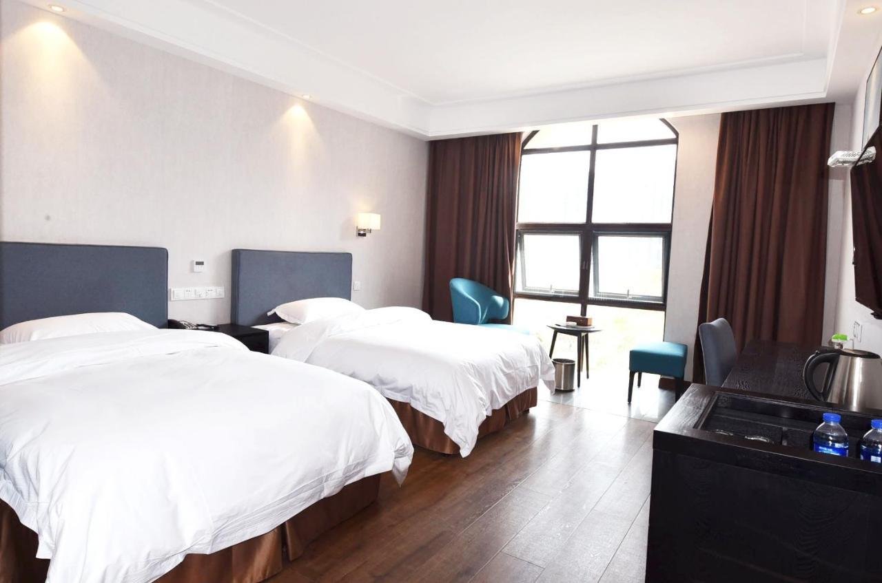 Emei Mountain Xileer Hotel Емейшань Екстер'єр фото