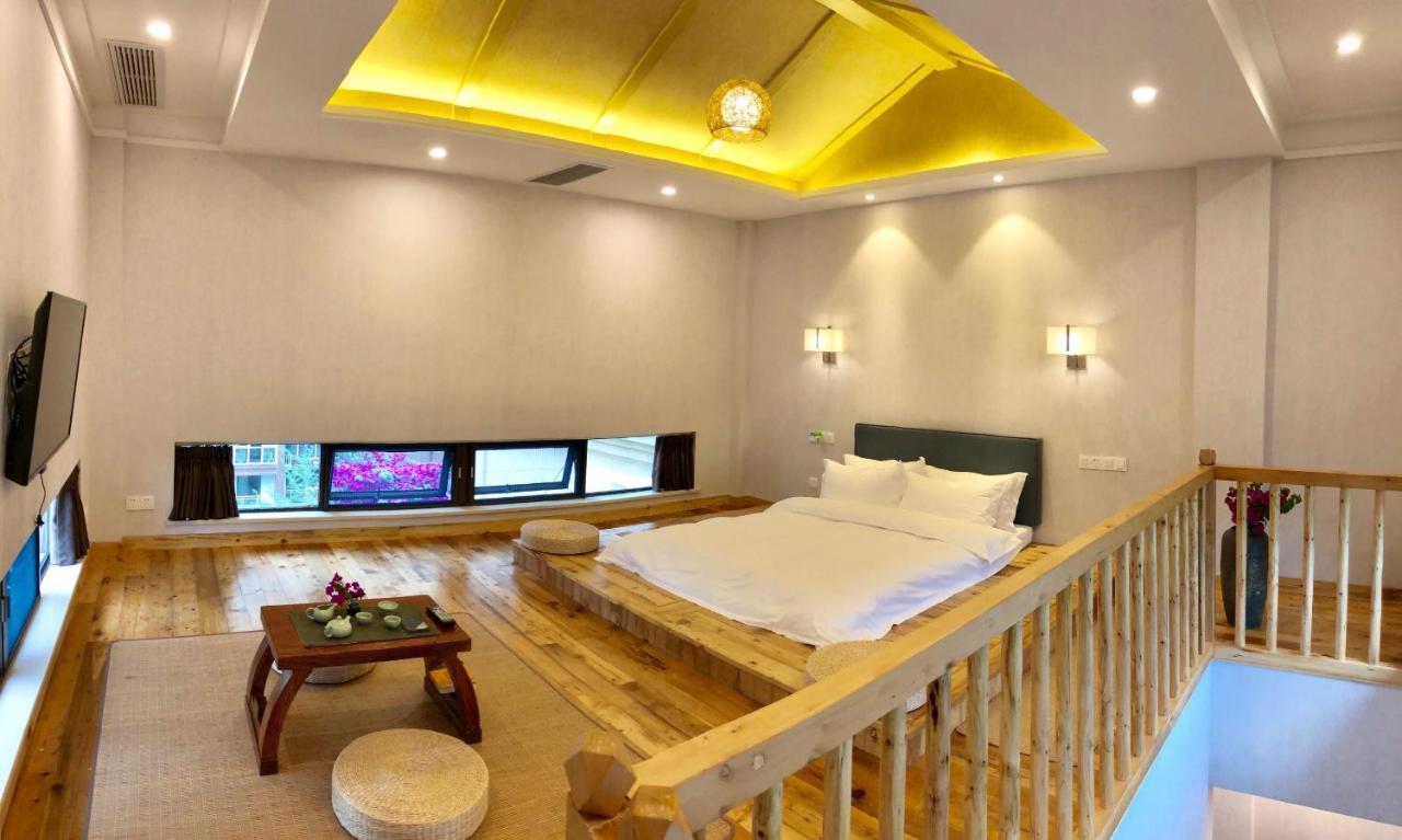 Emei Mountain Xileer Hotel Емейшань Екстер'єр фото