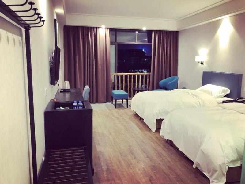 Emei Mountain Xileer Hotel Емейшань Екстер'єр фото