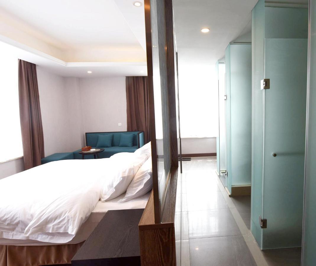 Emei Mountain Xileer Hotel Емейшань Екстер'єр фото