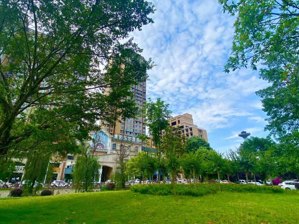 Emei Mountain Xileer Hotel Емейшань Екстер'єр фото