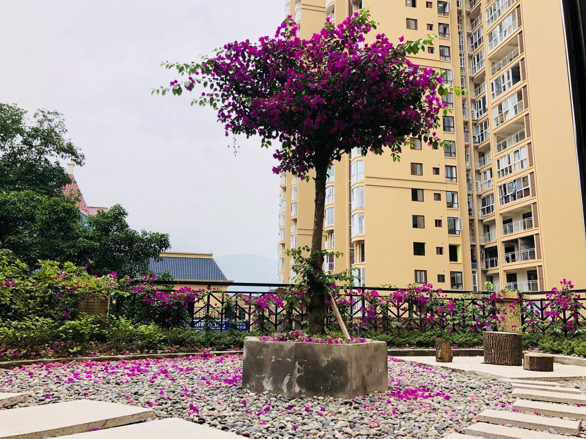 Emei Mountain Xileer Hotel Емейшань Екстер'єр фото