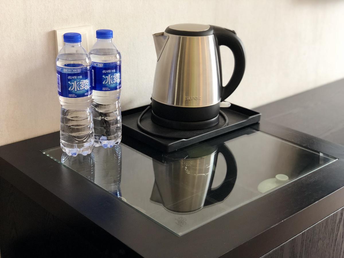 Emei Mountain Xileer Hotel Емейшань Екстер'єр фото